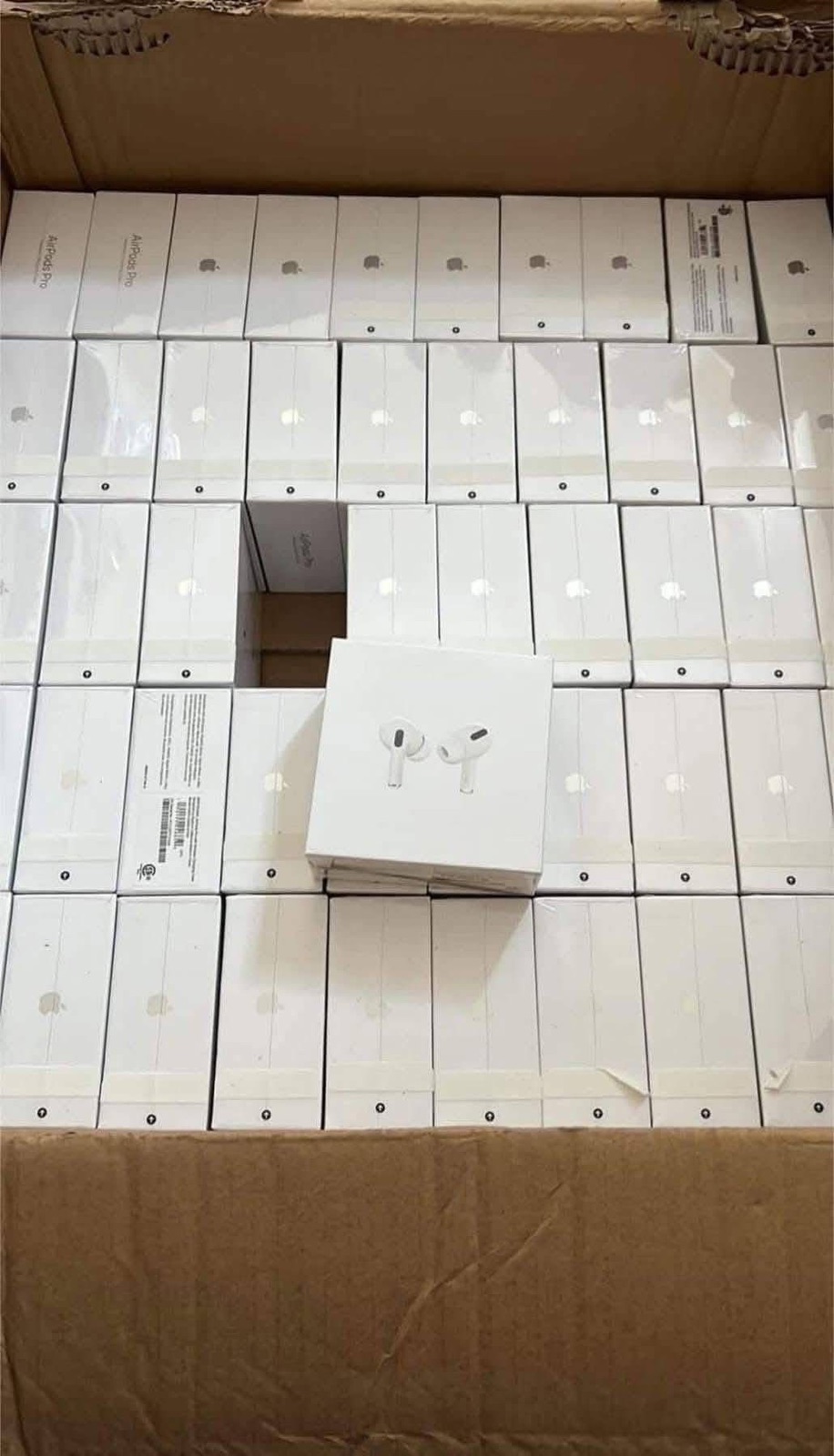 Original Airpods Pro Model 2nd Generation and Airpods 3 available at Wholesale - Image 5