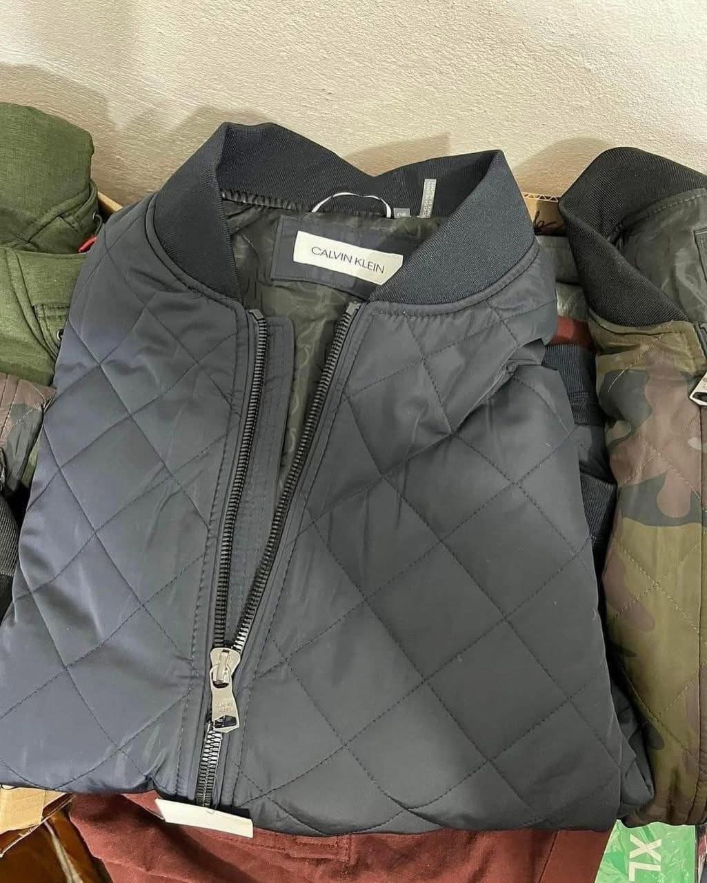 New arrivals of winter jackets pallets available - Image 2